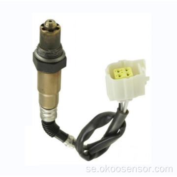 Benz Daimler Chrysler Kubo 2.0L 2.4l syrgassensor